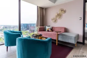 NEW!★GUATEBONITA★CITY APT NEAR AIRPORT GREAT VIEW! - Image 4