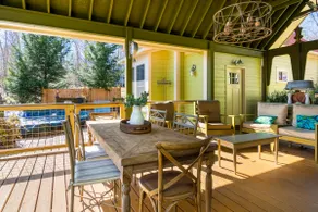 Captain’s Cove Lake Cottage with Dock, Pool, & Game Room - Image 5