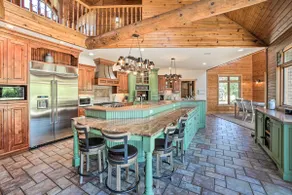 40 Acre Ranch - Game Room, Theater, Fishing Pond - Image 5