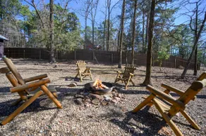 Pet friendly 1 BR Cabin, Hot Tub, Fire Pit, Sleeps 4 - Image 4