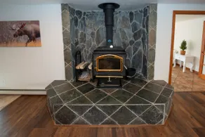 The Moose Pad, rustikaler Luxus, geräumig & ruhig, 4 Schlafzimmer, Schlafplätze für 12, Spa + Whirlpool - Image 4