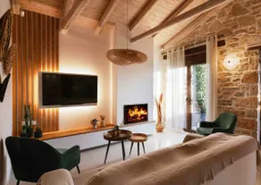 Villa Repsimia with Private Jacuzzi - Image 2