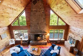 Quintessential Cabin in the Woods near Town - Image 2