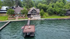 On Lake w/ Pool, Hot Tub, Boat Dock on Golf Course - Image 3