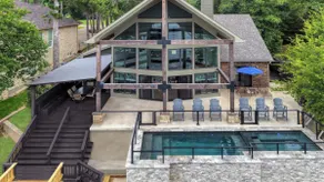 On Lake w/ Pool, Hot Tub, Boat Dock on Golf Course - Image 2