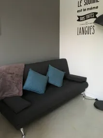 Les Figuiers N°2 – 4 personnes, calme et jardin - Image 2