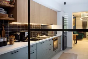 Soho #1 Luxurious apartment in Saint Nicolas - Image 4