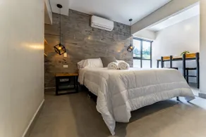 Great Loft and Poblado, 200Mb WiFi, Pool, A/C, View - Image 5