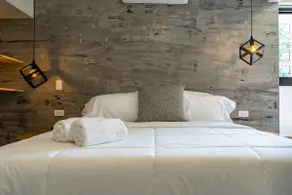 Great Loft and Poblado, 200Mb WiFi, Pool, A/C, View - Image 4