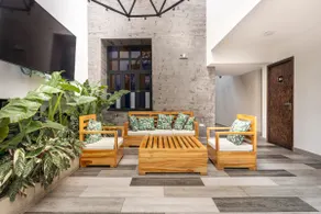 Nature, Super WiFi, Modern Loft, Pool at Poblado♥ - Image 4