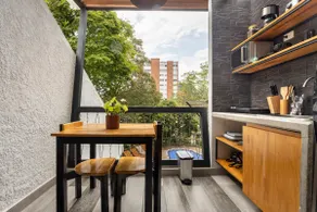 Nature, Super WiFi, Modern Loft, Pool at Poblado♥ - Image 2