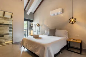 Nature, Super WiFi, Modern Loft, Pool at Poblado♥ - Image 5