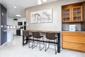Unique triangle shaped home with 2 master suites on separate floors. - Image 3