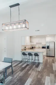 Cozy 3BR Retreat • Fireplace • Quiet Area - Image 2