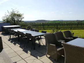 South View Country House Sleeps 12 - Hot Tub - Views - Image 4