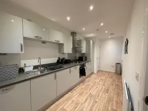Appartement-Salle de bain privée-Appartement-Vue sur Parc - Image 5