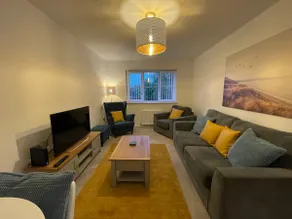 Appartement-Salle de bain privée-Appartement-Vue sur Parc - Image 3