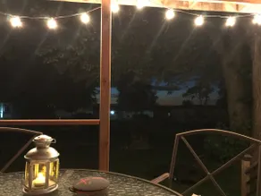 Relaxing getaway: lake and fire views ~1 hour from Montreal - Image 4