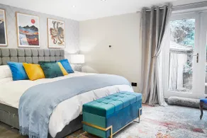 Bridge House Apartment. Luxury and cosy self contained apartment. - Image 5