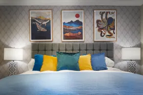 Bridge House Apartment. Luxury and cosy self contained apartment. - Image 4