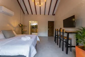 Nature, Views, 200Mb WiFi, Poblado, Pool, AC Suite - Image 4