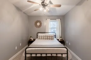 Chic 2BR Home | Mins to Legends, Sports & Speedway - Image 5