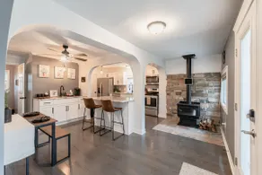 Chic 2BR Home | Mins to Legends, Sports & Speedway - Image 2