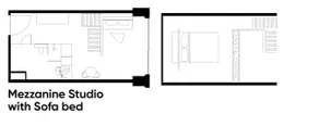 Elevated Loft Family Apartment at WunderLocke - Image 5