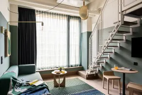 Elevated Loft Family Apartment at WunderLocke - Image 3