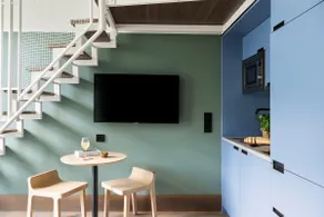 Elevated Loft Family Apartment at WunderLocke - Image 4