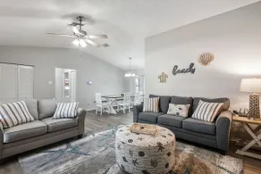 Welcome to Beachy Breeze - A Quiet Coastal Pool Home - 10 minutes from the Beach - Image 2