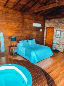Cabana Eros - Estância da Serra Cabins - Image 2