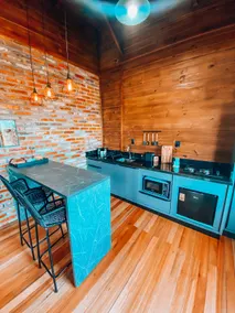 Cabana Eros - Estância da Serra Cabins - Image 3