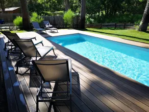 Great, quiet TAKAPUNA LODGE within the nature (11 people) - Image 4
