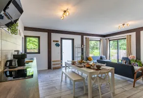 Great, quiet TAKAPUNA LODGE within the nature (11 people) - Image 3