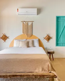 Complete Seaside Bungalow, 300 meters of paradisiacal beach. - Image 2