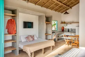 Complete Seaside Bungalow, 300 meters of paradisiacal beach. - Image 3