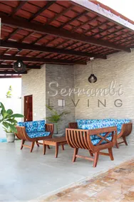 Serrambi_Living Flat 3 - 1st Floor - Image 3