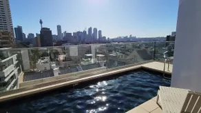 Uninterrupted Harbour Bridge & City Views + Pool - Image 4