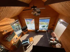 Relaxing Getaway Lake Cabin with Pristine Views - Image 4