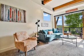 skiNewpark35:Walkable, View, Deck, Hot Tub, Garage - Image 2