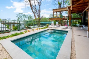 Private SWAR Villa 1 bed Ocean View Pool and AC - Image 2