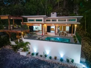 Private SWAR Villa 1 bed Ocean View Pool and AC - Image 3