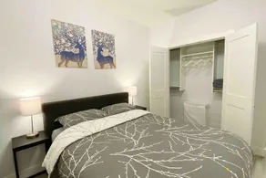 CLEAN 2 BEDRM Suite 800m from Metrotown & Skytrain - Image 3