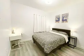 CLEAN 2 BEDRM Suite 800m from Metrotown & Skytrain - Image 4