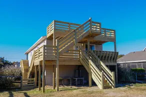 Skye's the Limit-400ft to the beach/dog friendly! - Image 3