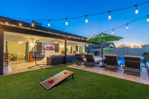 Modern Cactus  - Heated Pool and Hot Tub - Image 2