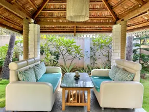 2bhk Lovely Villa near Colva beach with Pool and Lawn - Image 3