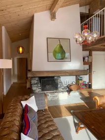 Luxurious Eco-Chalet: Swiss Mountain Escape - Image 5