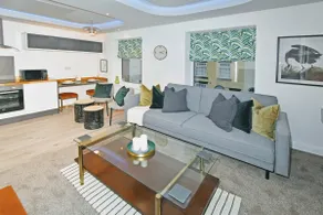 Antrobus Deluxe Apartments by YourStays - Image 2